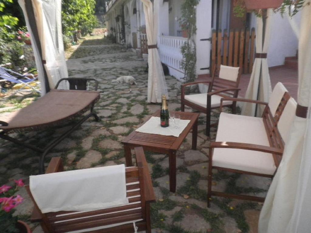 B&B La Formichina Peschici Exterior photo